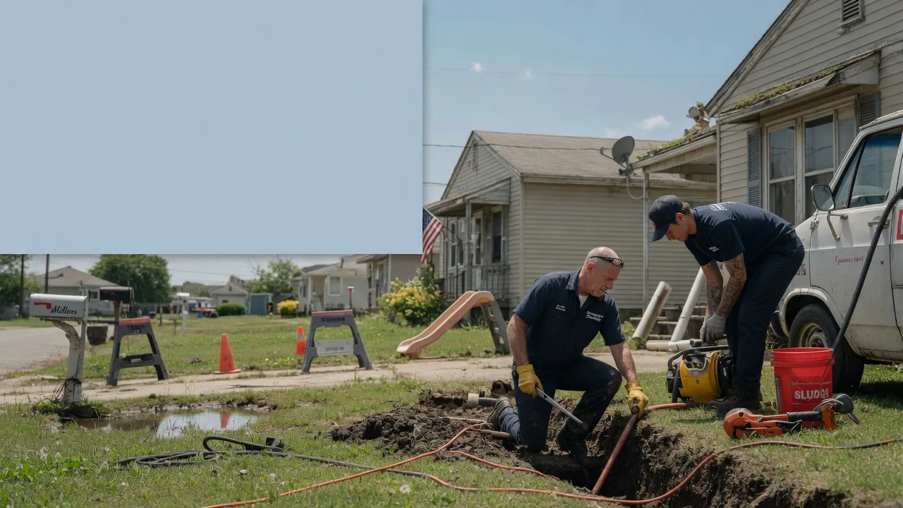 Emergency Plumber in Yorktown, IN near me